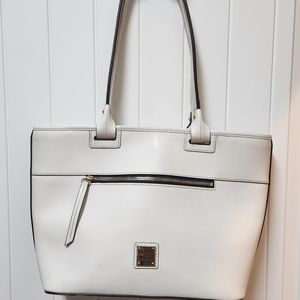 DOONEY & BOURKE Leather Tote Bag NWOT ***bundle deal available***